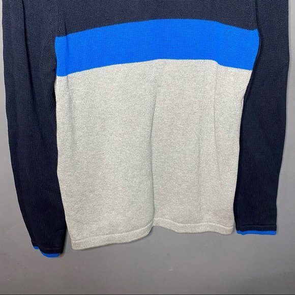 Eddie Bauer men's half zip sweater Size TM - Picture 6 of 8